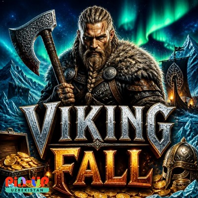 Viking Fall — Pin Up online kazino Mashhur slot «Viking Fall» — muqova