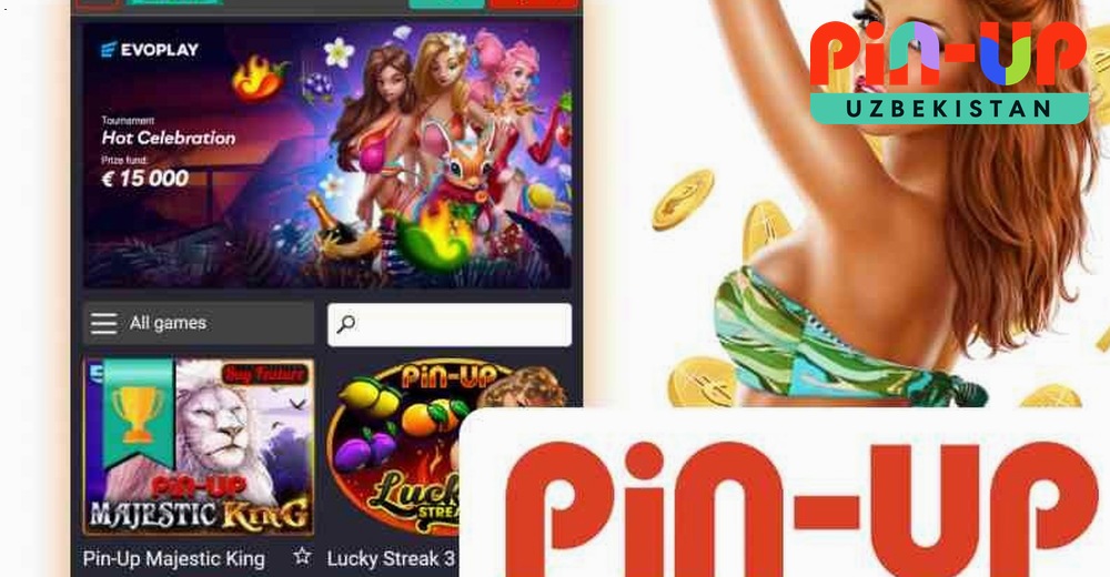 Bonuslar Pin-Up bonus paketi va bepul aylanishlar