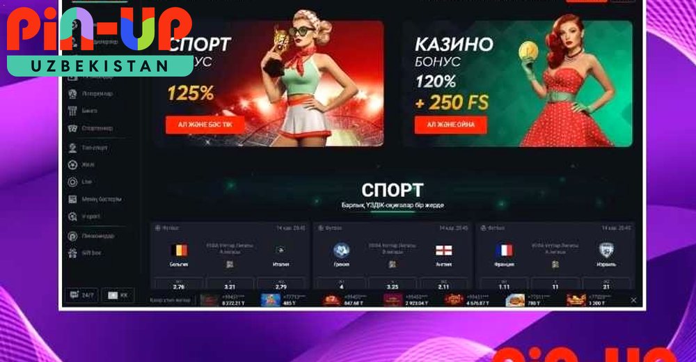 Slotlar PIN UP slotlar katalogi — mashhur o‘yinlar
